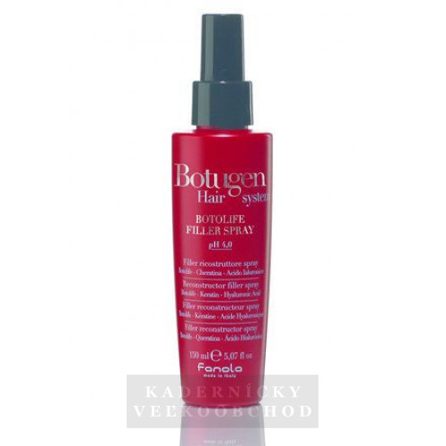 Botugen Botolife Filler Spray 150 ml Fanola